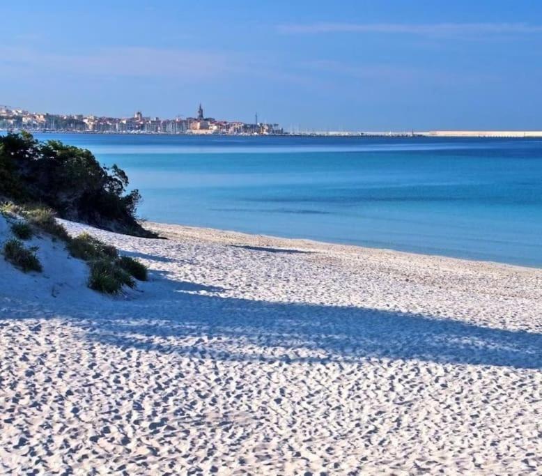 Villino Romantico Olivera Vella Ferienhaus Alghero